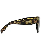 Prada Cat Eye Women's Sunglasses