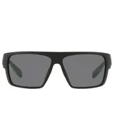 Native Men's Polarized Sunglasses, XD9010 62