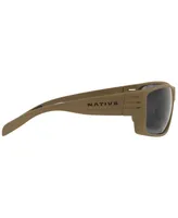 Native Men's Polarized Sunglasses