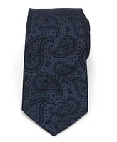 Star Wars Men's Mandalorian The Child Paisley Tie