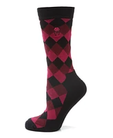 Marvel Men's Argyle Socks Gift Set, Pack of 3