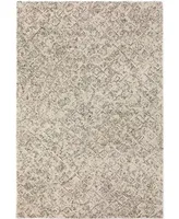 Closeout! Dalyn Zoe ZZ1 5' x 7'6" Area Rug