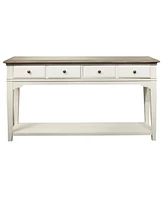 Myra Sofa Table - Off