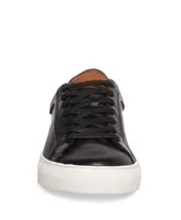 Steve Madden Men's Finneas Leather Sneaker