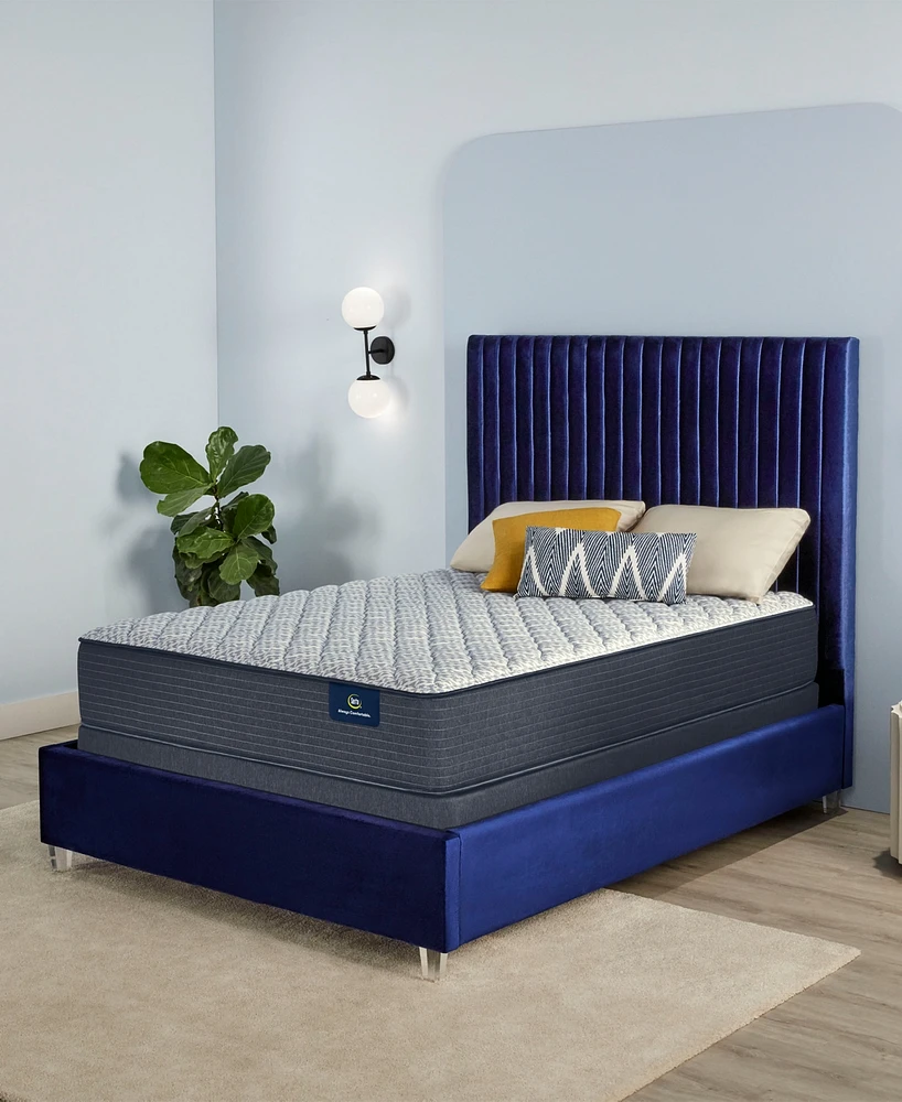 Closeout! Serta Serene Sky 12" Firm Mattress