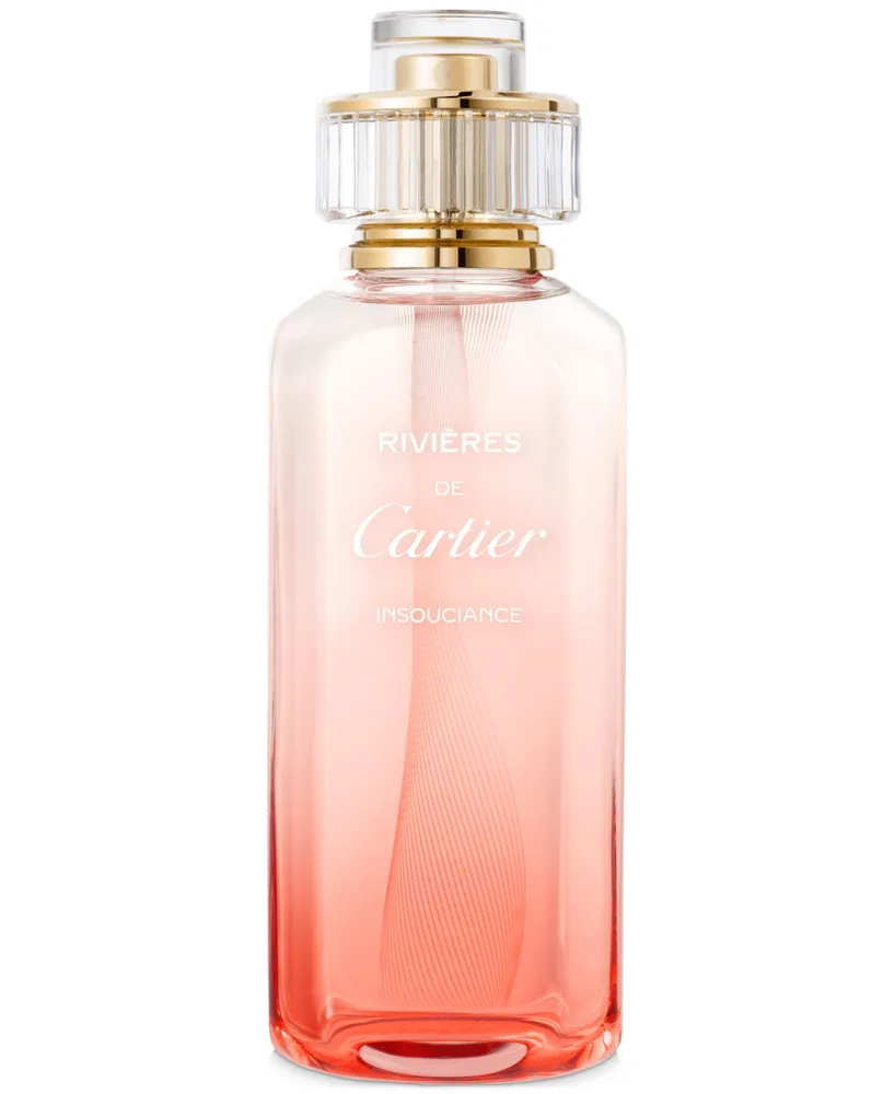 Cartier Insouciance Eau de Toilette, 3.3-oz.