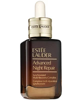 Advanced Night Repair Synchronized Multi-Recovery Complex Serum with Hyaluronic Acid & Peptides