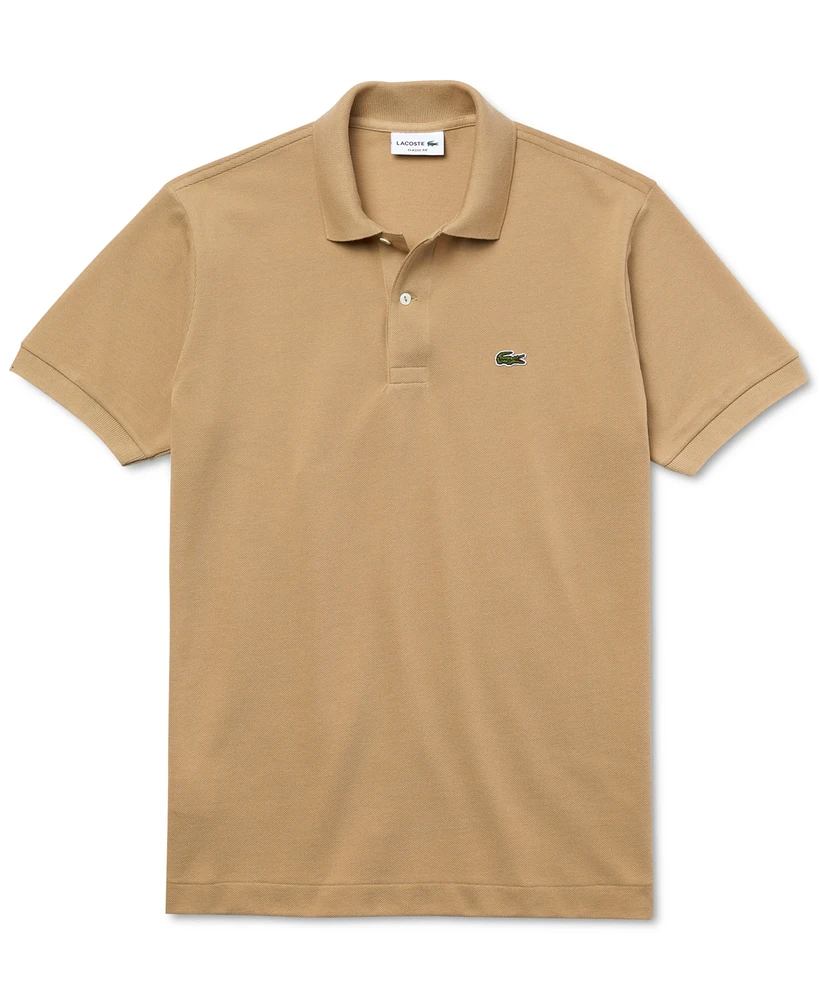 Men's Lacoste Classic Fit L.12.12 Short Sleeve Polo