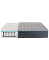 Closeout! Serta Luxe Brookton 13.5" Plush Mattress