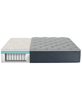 Closeout Serta Luxe Brookton 13.5 Plush Mattress Collection