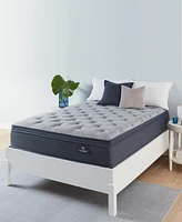 Closeout! Serta Luxe Grandmere 14" Plush Pillow Top Mattress