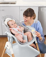 Sit-To-Step High Chair