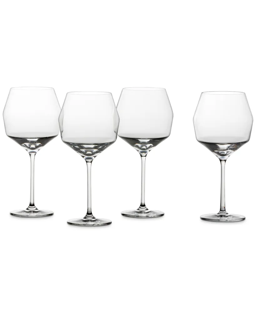 Schott Zwiesel Pure Burgundy Glasses, Set of 4