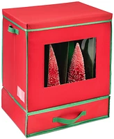 Honey Can Do Holiday Decor Storage Box