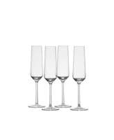 Schott Zwiesel Pure Champagne 7.3oz Set of 4