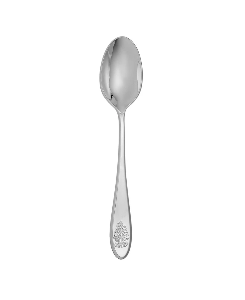 Spode Christmas Tree Serving Spoon