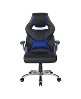 Osp Home Furnishings Oversite Gaming Chair