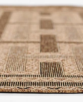 Momeni Hampton Hampoham- 5'3" x 7' Area Rug