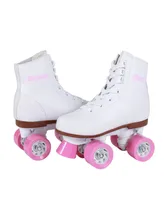 Chicago Girls Quad Roller Rink Skate