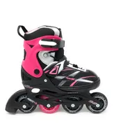 Chicago Skates Girls Adjustable Inline Skates - Size M (J13-4)