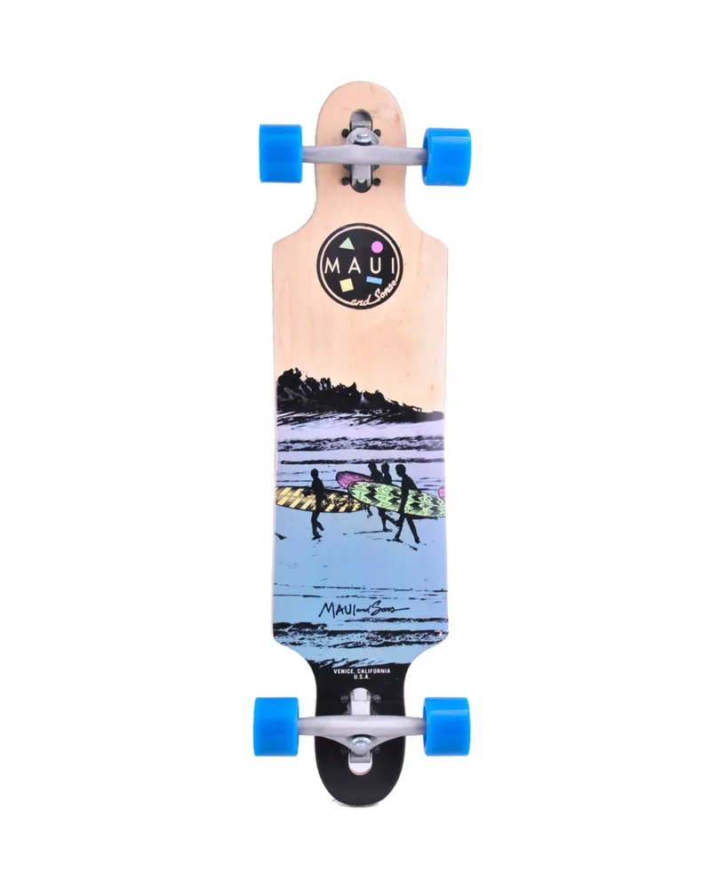 Drop Through Search 4 Surf Skate Board