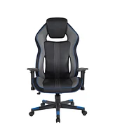 Osp Home Furnishings Boa Gaming Chair