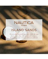 Nautica Island Sands Candle, 14.5 oz