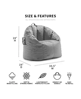 Big Joe Milano Bean Bag Chair