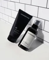 Hommeface Men's 2-Step Daily Skincare Set