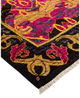 Adorn Hand Woven Rugs Arts and Crafts M1655 3'10" x 6' Area Rug