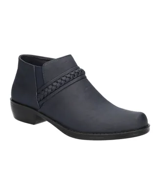 Easy Street Women's Jalia Comfort Booties