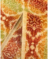 Adorn Hand Woven Rugs Suzani M1759 6'2" x 8'6" Area Rug