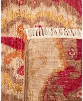 Adorn Hand Woven Rugs Suzani M1695 10'1" x 14'2" Area Rug