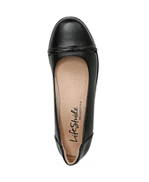 LifeStride Women's Impact Ballet Flats