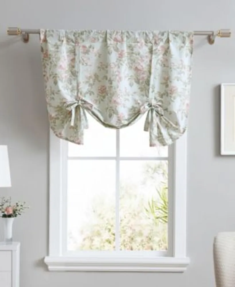 Laura Ashley Bramble Twist Valances - household items - by owner