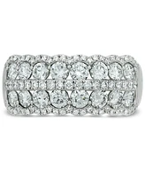 Le Vian Vanilla Diamond Statement Ring (1-5/8 ct. t.w.) in Platinum