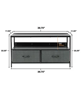 Sorbus Tv Stand Dresser