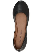 Lucky Brand Women's Emmie Ballet Flats