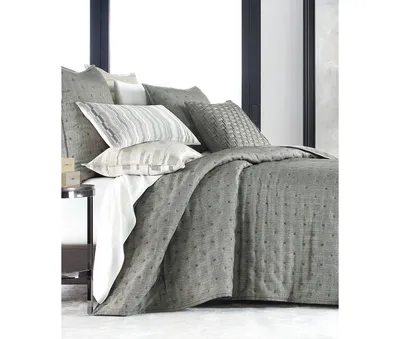 Closeout! Hotel Collection Yarn Dye Coverlet, King, Created for Macy's