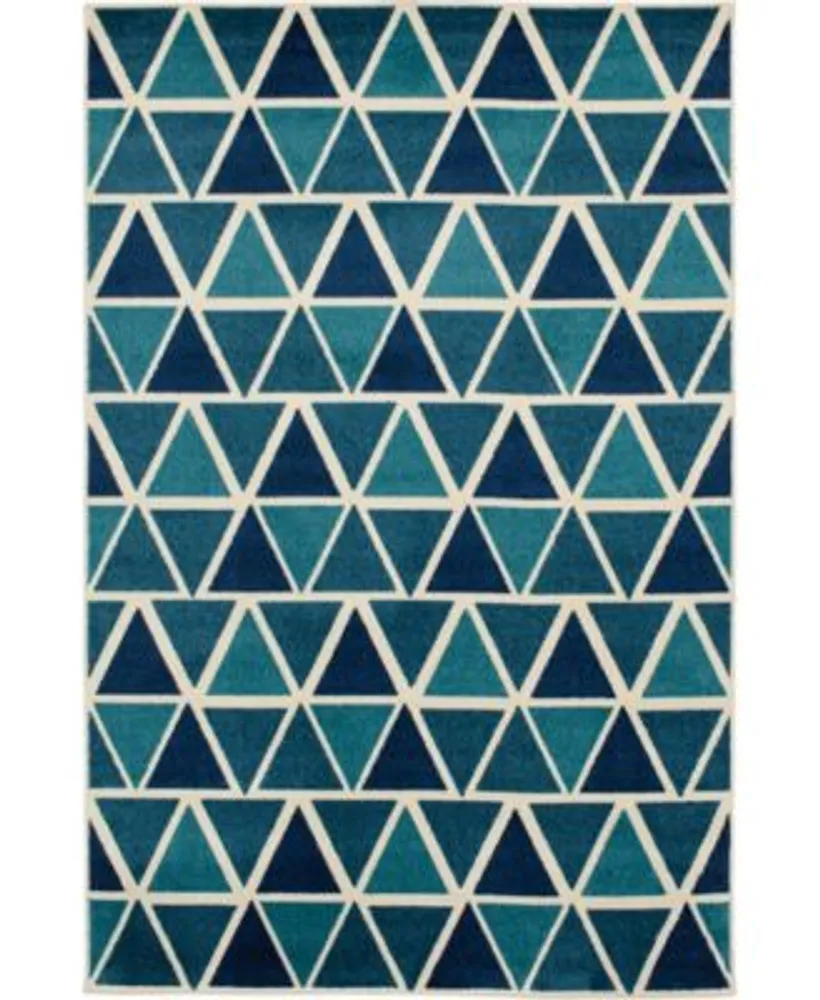 Portland Textiles Loggia Isoscelle Rug