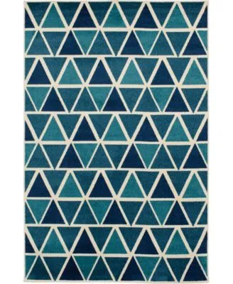 Portland Textiles Loggia Isoscelle Rug