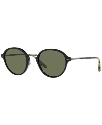 Giorgio Armani Men's Sunglasses, AR8139 51