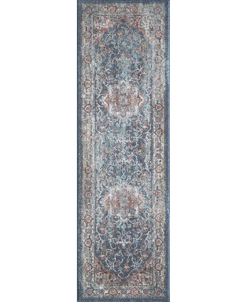 Northern Weavers Dovern Dov-03 2'2" x 7'6" Runner Rug