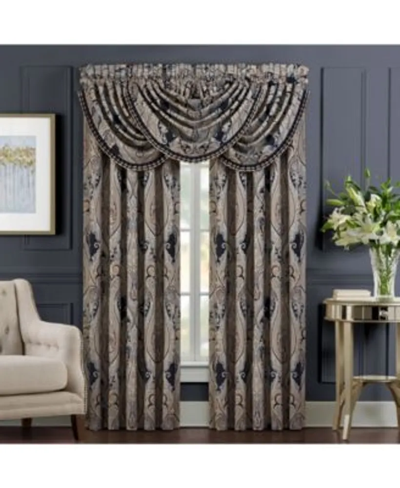 J Queen New York Lazaro Window Treatments