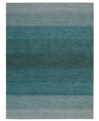 Calvin Klein Ck206 Linear Glow Glo 01 Area Rug Collection