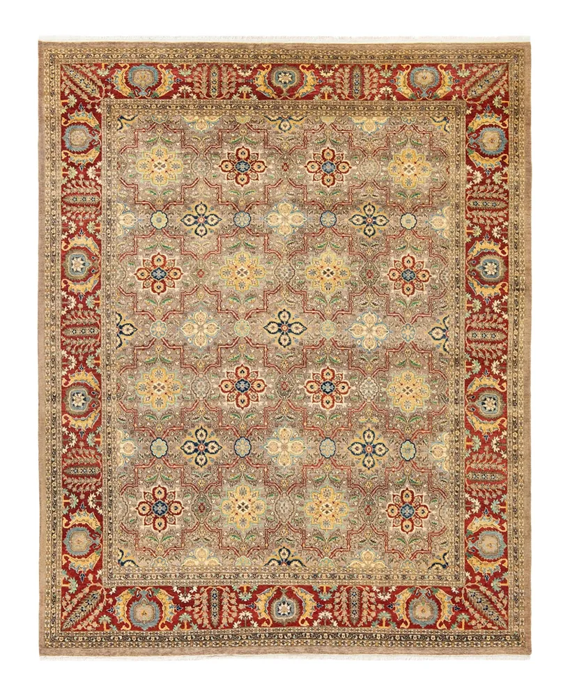 Adorn Hand Woven Rugs Mogul M1598 8'3" x 10'4" Area Rug