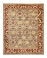 Adorn Hand Woven Rugs Mogul M1598 8'3" x 10'4" Area Rug