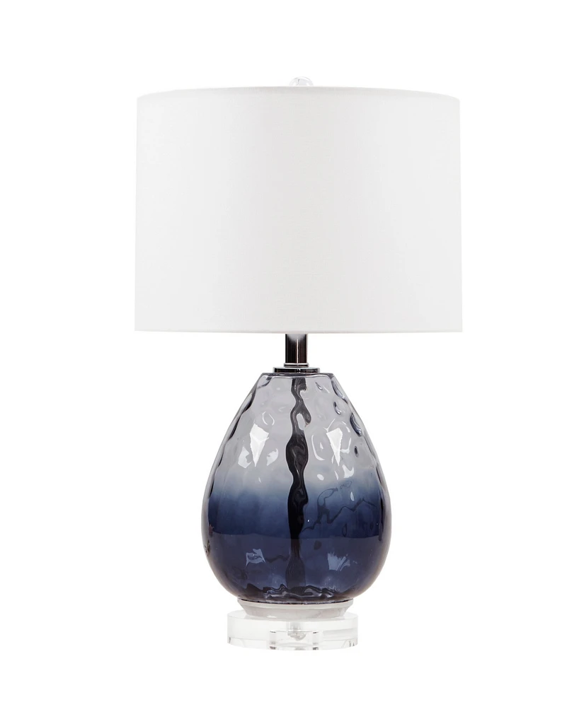 510 Design Borel Glass Pearl Drop Table Lamp