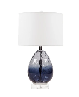 510 Design Borel Glass Pearl Drop Table Lamp