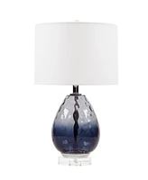 510 Design Borel Glass Pearl Drop Table Lamp